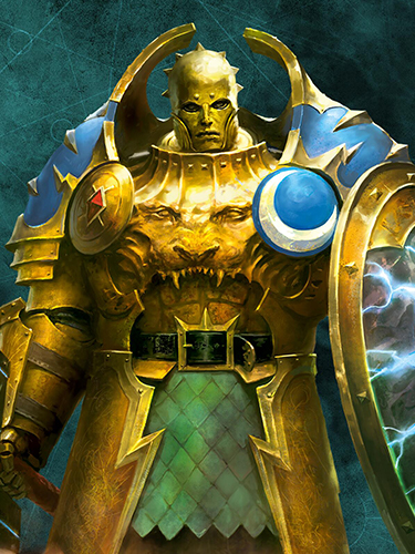 我所属的战锤阵营