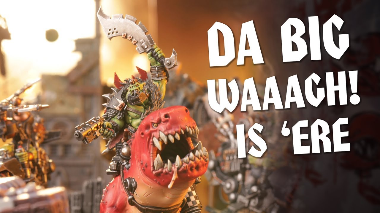 新版欧克蛮人《豢兽师军队包》开箱预览！内附视频