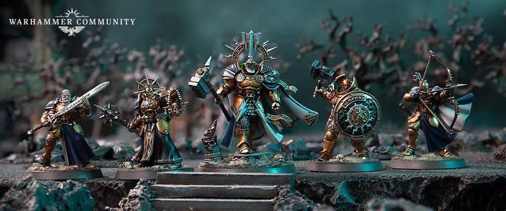 本周新品 | 更多雷铸神兵降临凡世诸域！