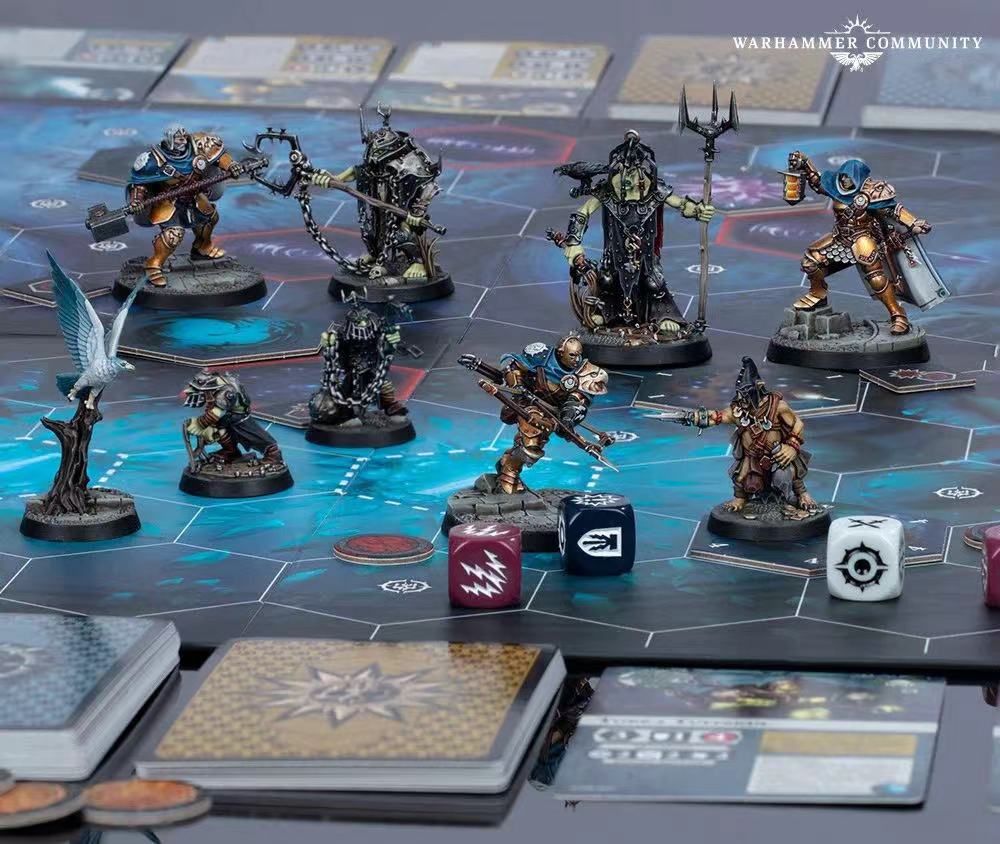 冥土世界 | 战帮介绍：恐怖深渊中净化和污秽、真理与狡诈的斗争！