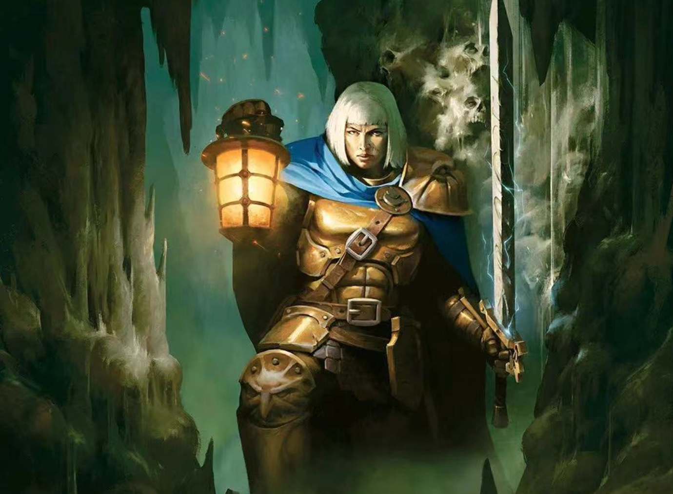 本周新品 | 《战锤：冥土世界》全新版本 ——《恐怖深渊》！