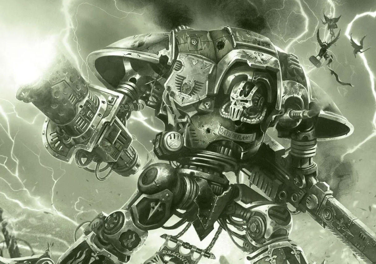 灵能觉醒：骑士决斗