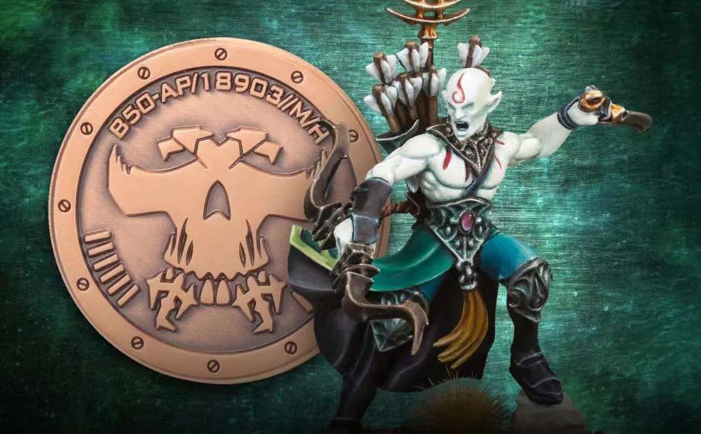 零售店活动｜三月，深渊海灵&巢都世界