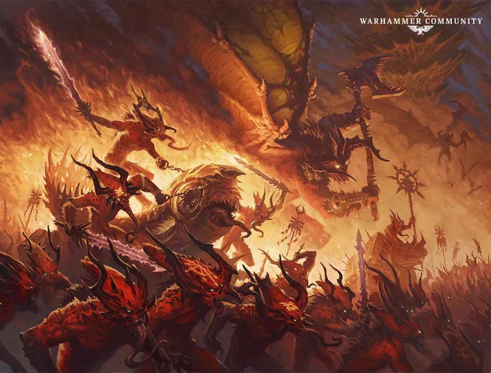 战锤挑战 |“神”选冠军诞生！看看本期挑战的获胜者花落谁家