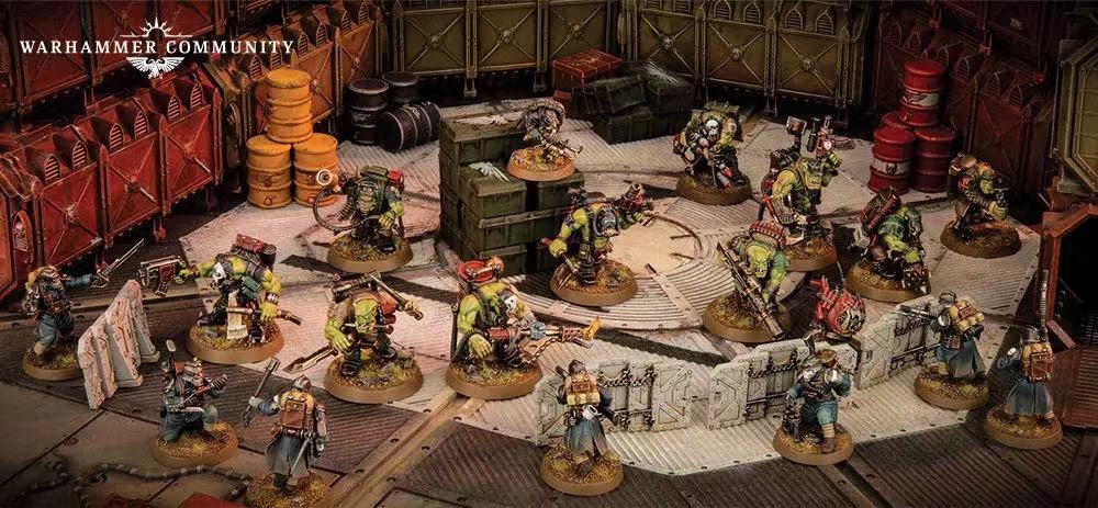 本周新品｜欧克塔琉斯战区的精英战士！