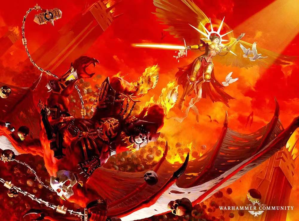 战锤挑战｜获奖者公布以及本周新一轮挑战开始！