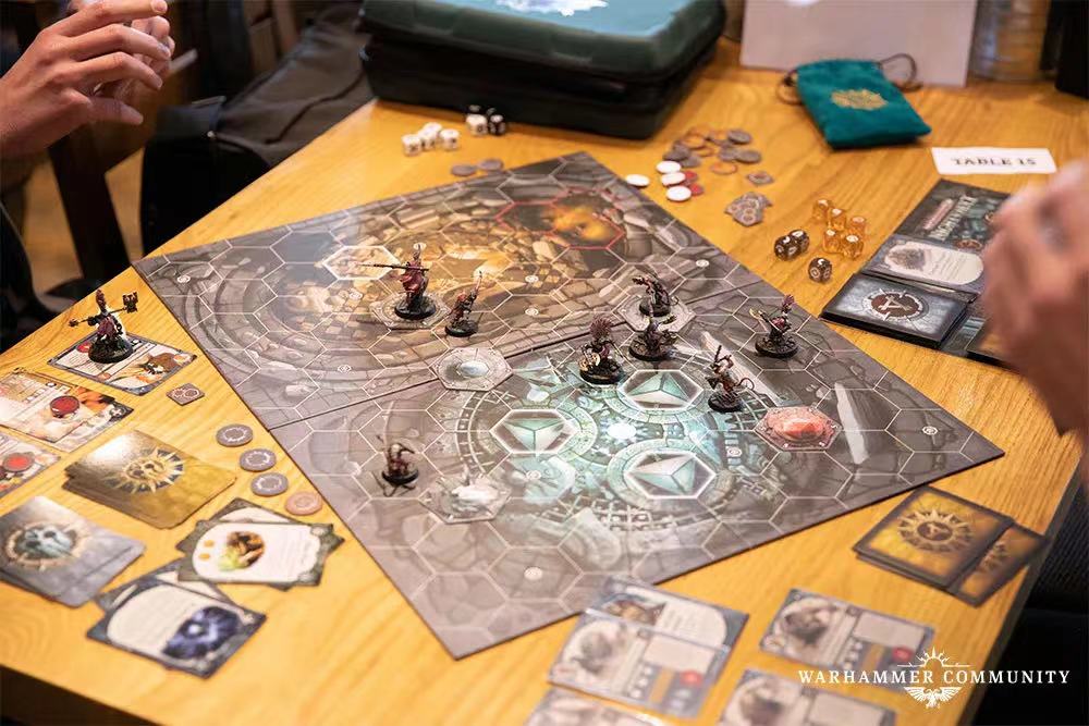 冥土世界 | 在诸多的战帮中，哪一个会是你的选择呢？