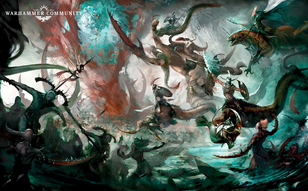 西格玛时代故事｜深渊海灵：谜团笼罩的深海掠袭者