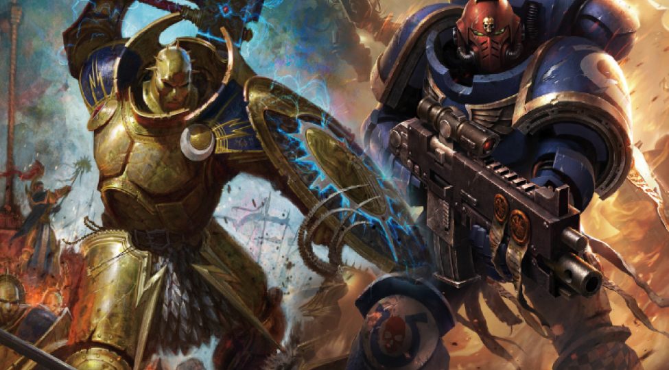 战锤测试｜寻找“宿命”阵营，开启冒险之旅！