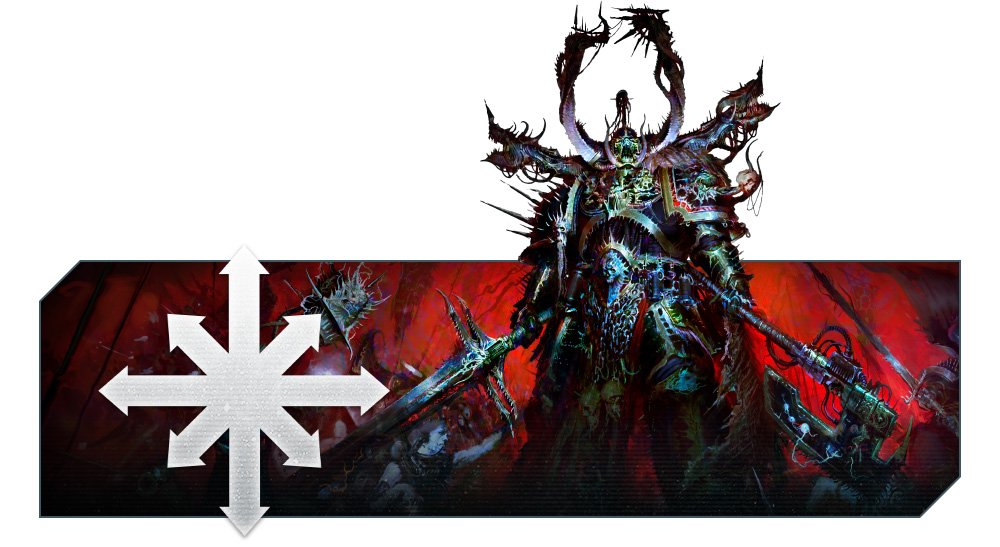 40K故事 | 混沌星际战士——堕落的死亡天使，全人类的万世仇敌