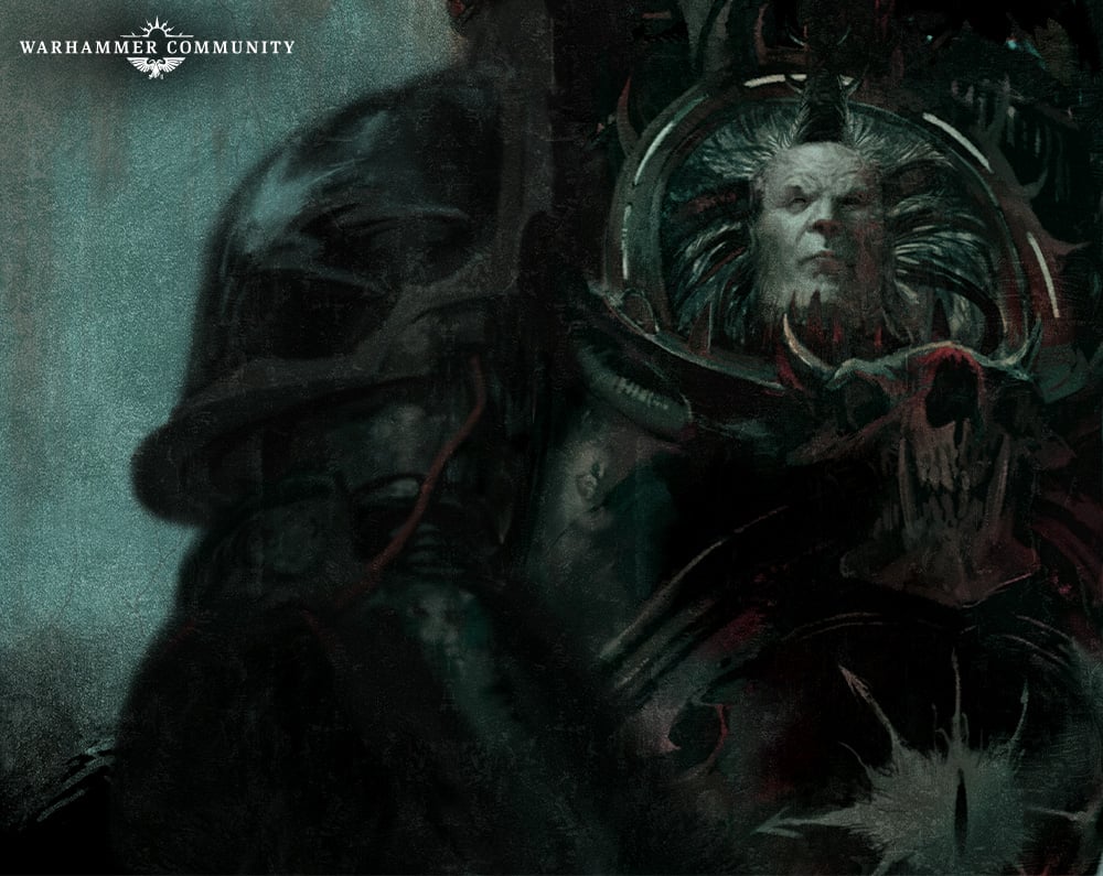 黑暗远征之后以及即将到来的厄兆方舟——阿巴顿是战锤40K世界中最恶人吗？