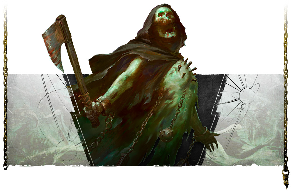 西格玛时代故事 | 暗夜游魂—不要小看幽魂之军！