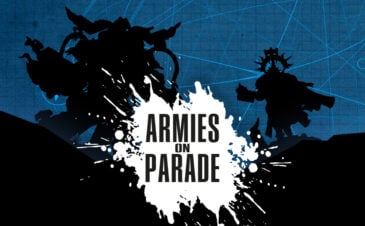 战锤阅兵 | 让你的至高指挥官统领你的军队吧！