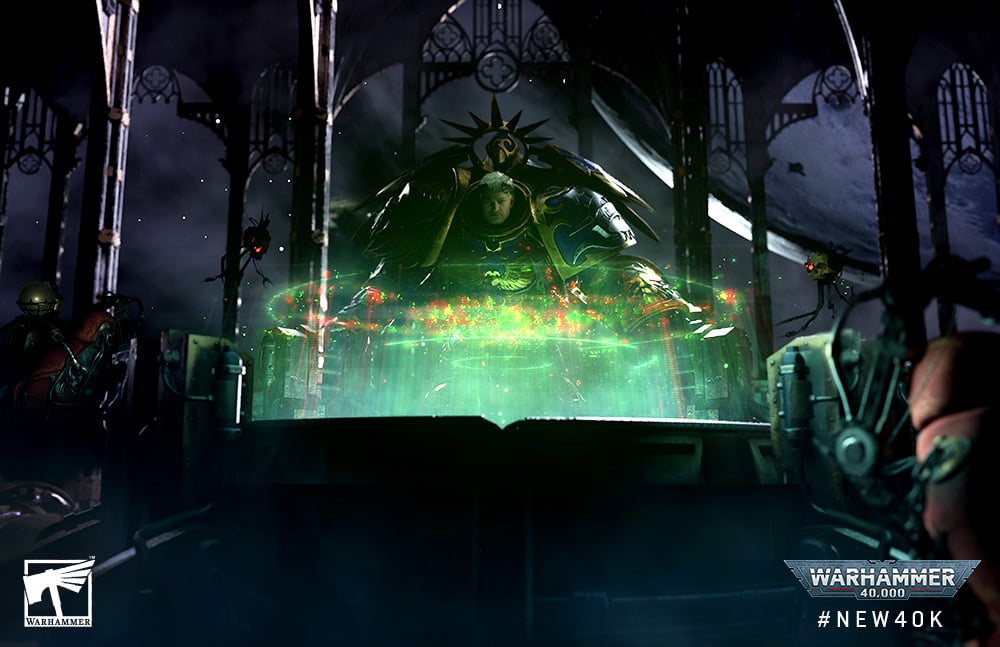 战锤40K | 全新版本电影宣传片