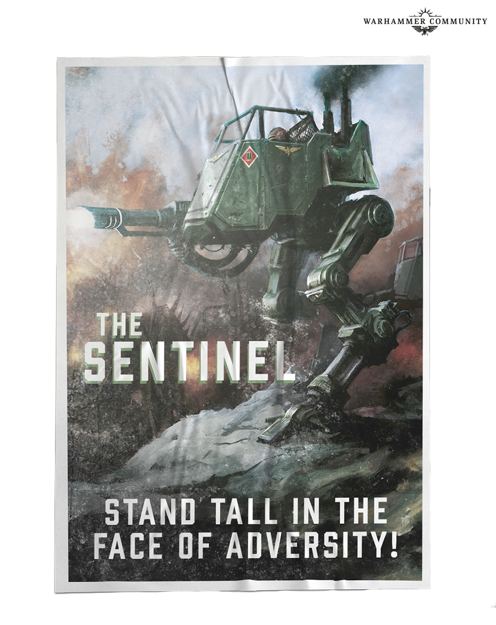 想比死亡天使来得更为强大吗？那就来驾驶哨兵吧！