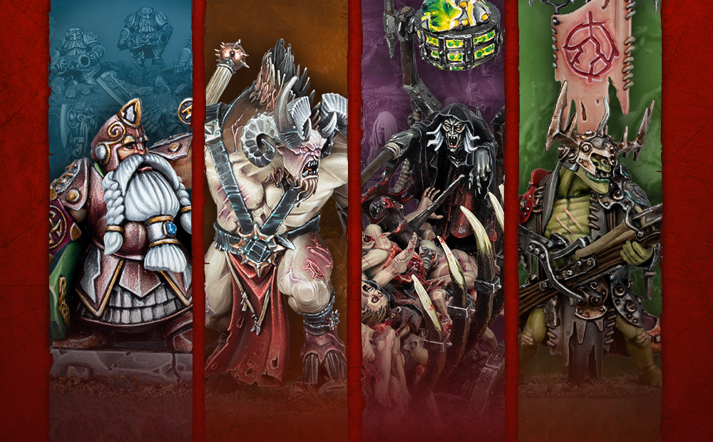 凡世诸域中强大的雇佣兵团——载誉军团！