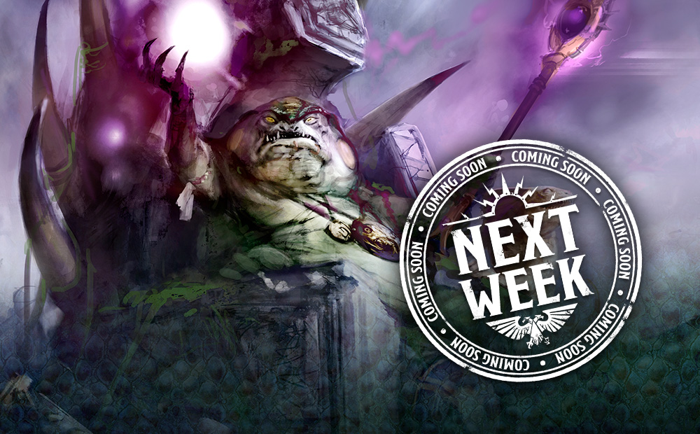 本周新品 | 更多蜥蜴人单位降临凡世诸域