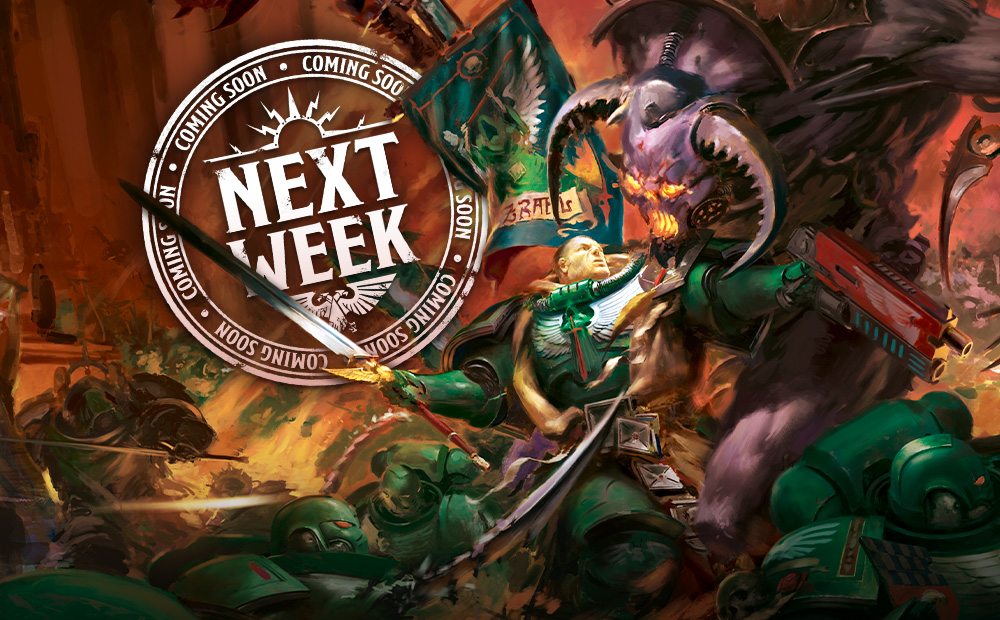 本周新品 | 阿兹瑞尔 & 瓦什托尔 & 登舰巡逻队 & 更多