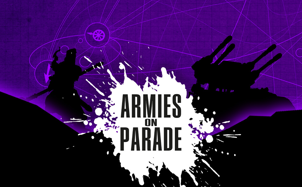 战锤阅兵 | 魔法与机械