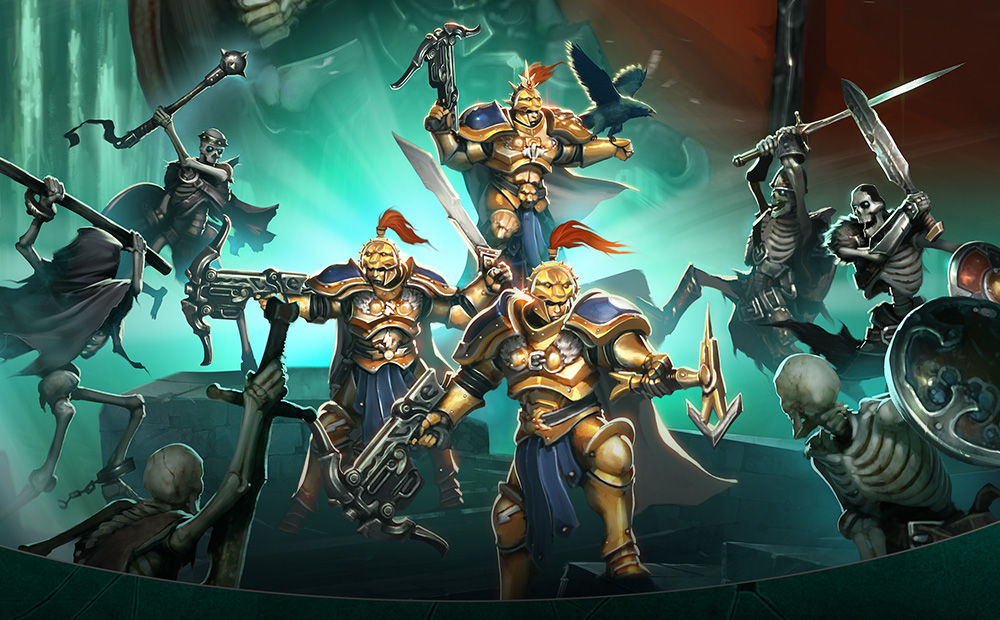 战锤冥土世界 | 迈出你踏入冥土世界的第一步