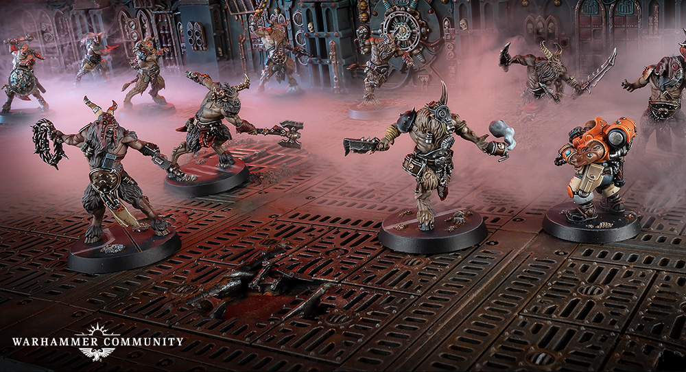 全新4支杀戮小队抵达战场！