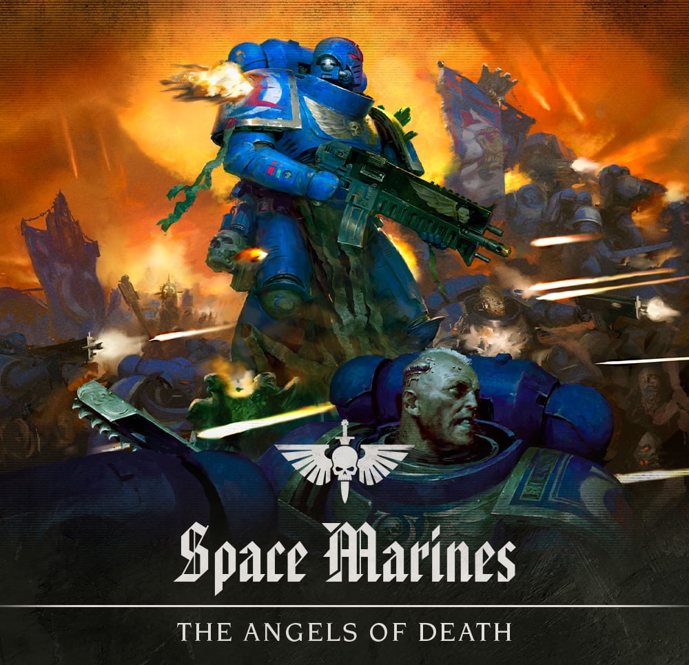 战锤40K | 阵营聚焦：星际战士