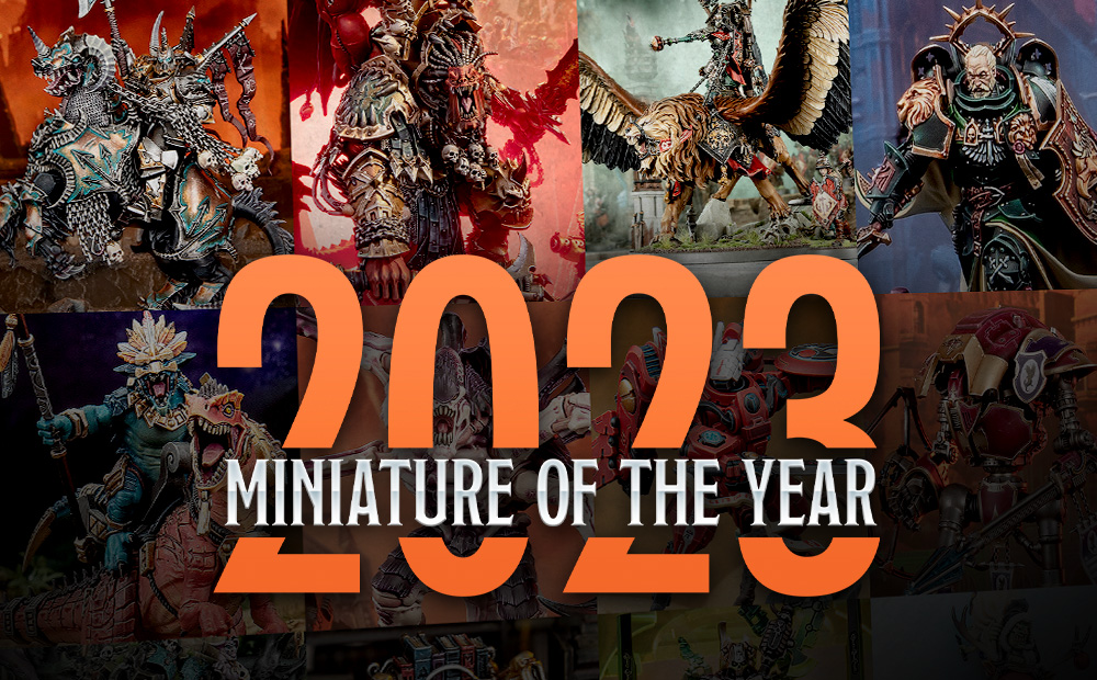 2023年度模型票选开始！