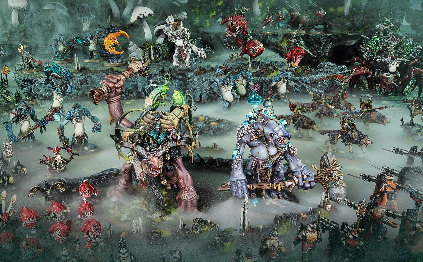 战锤西格玛时代 | 恶月的四种侧面将如何影响到暗怨地精？