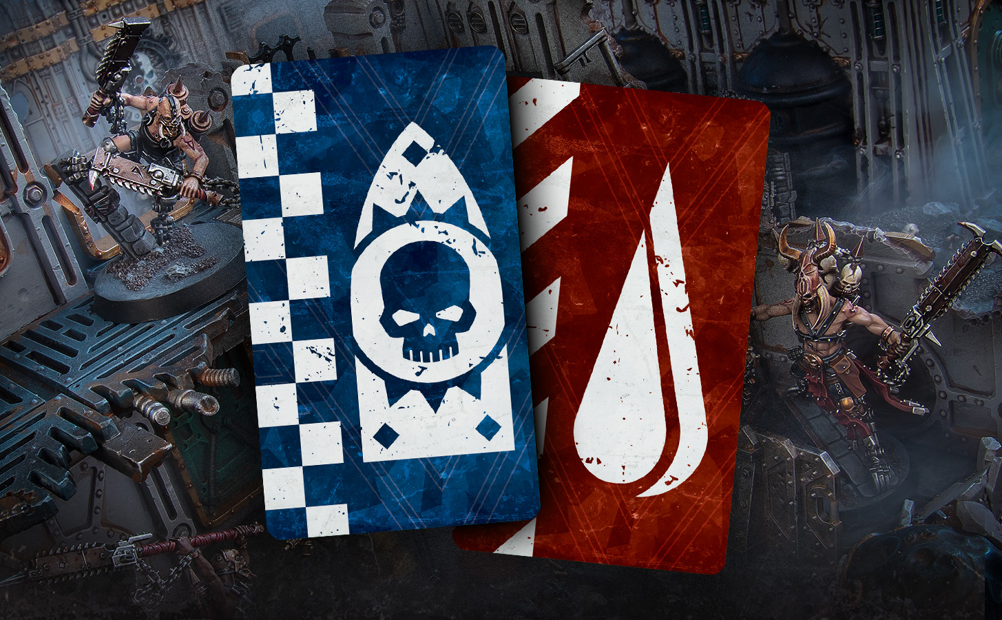 战锤40K 杀戮小队｜最新的扩展包如何改变游戏的进程？