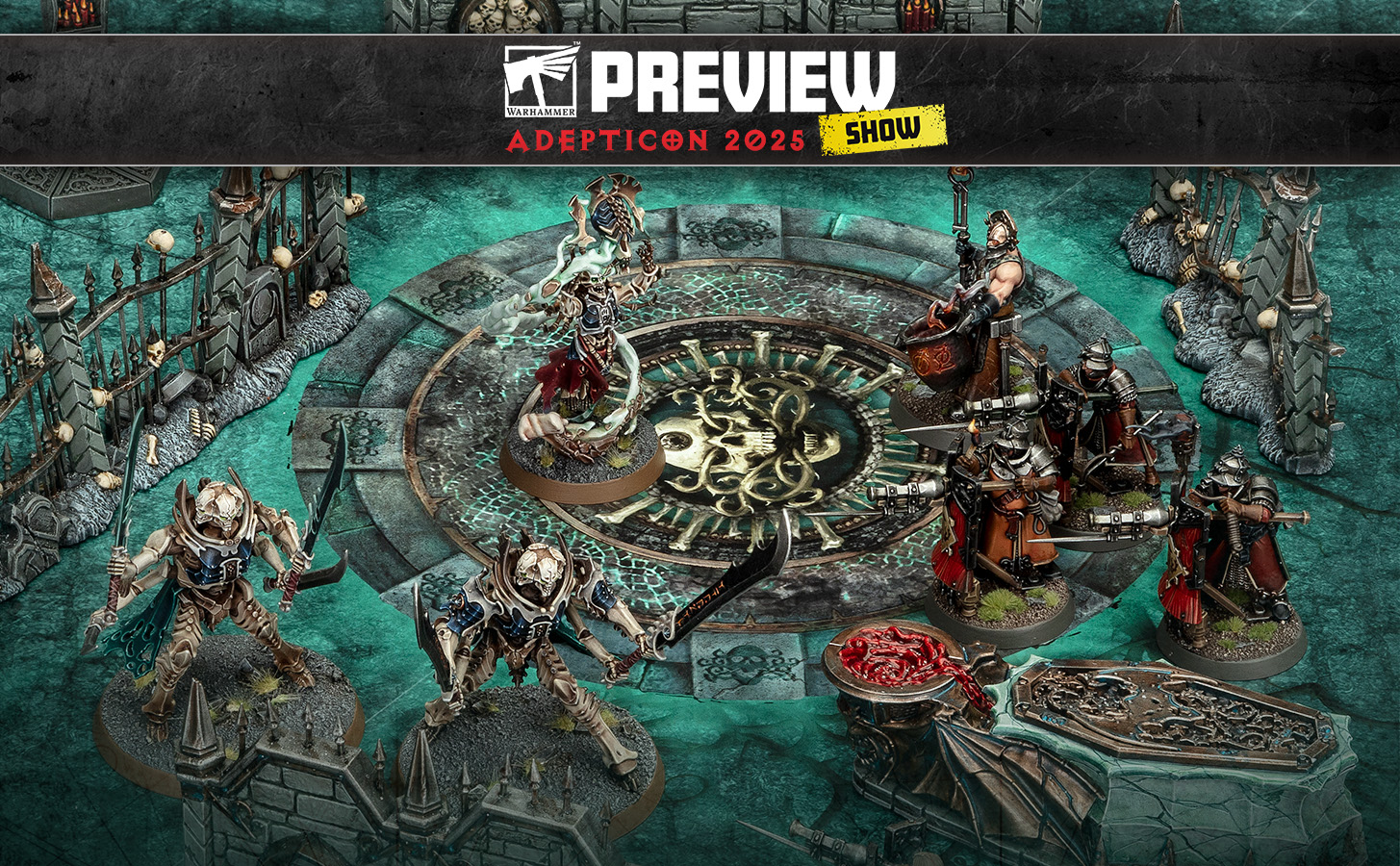 战锤西格玛时代 | 先锋军模式将在煞伊许打响，而对战模式将转战盖伊岚！