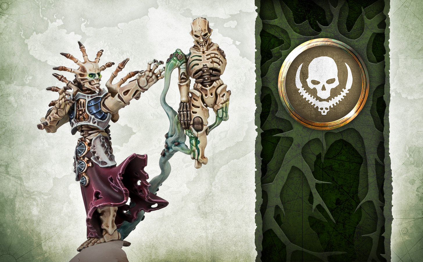 战锤西格玛时代 | 盖伊岚浩劫——骷髅债主登门！