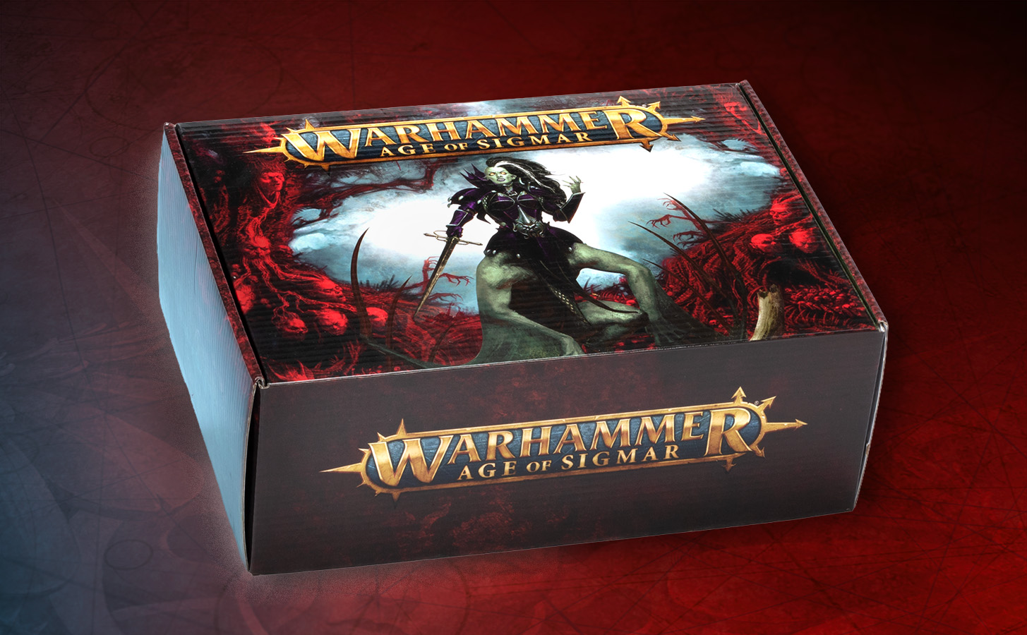 战锤经销商｜报名参加《战锤：西格玛时代》锦标赛