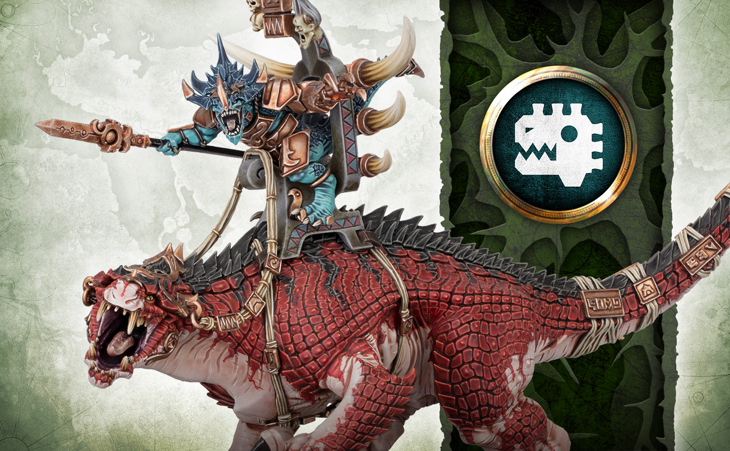 战锤西格玛时代 | 盖伊岚浩劫——一切早已刻画于星辰之中！