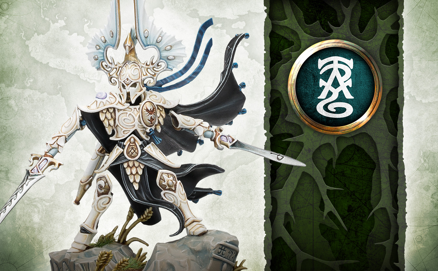 战锤西格玛时代 | 盖伊岚浩劫——寻求启迪！