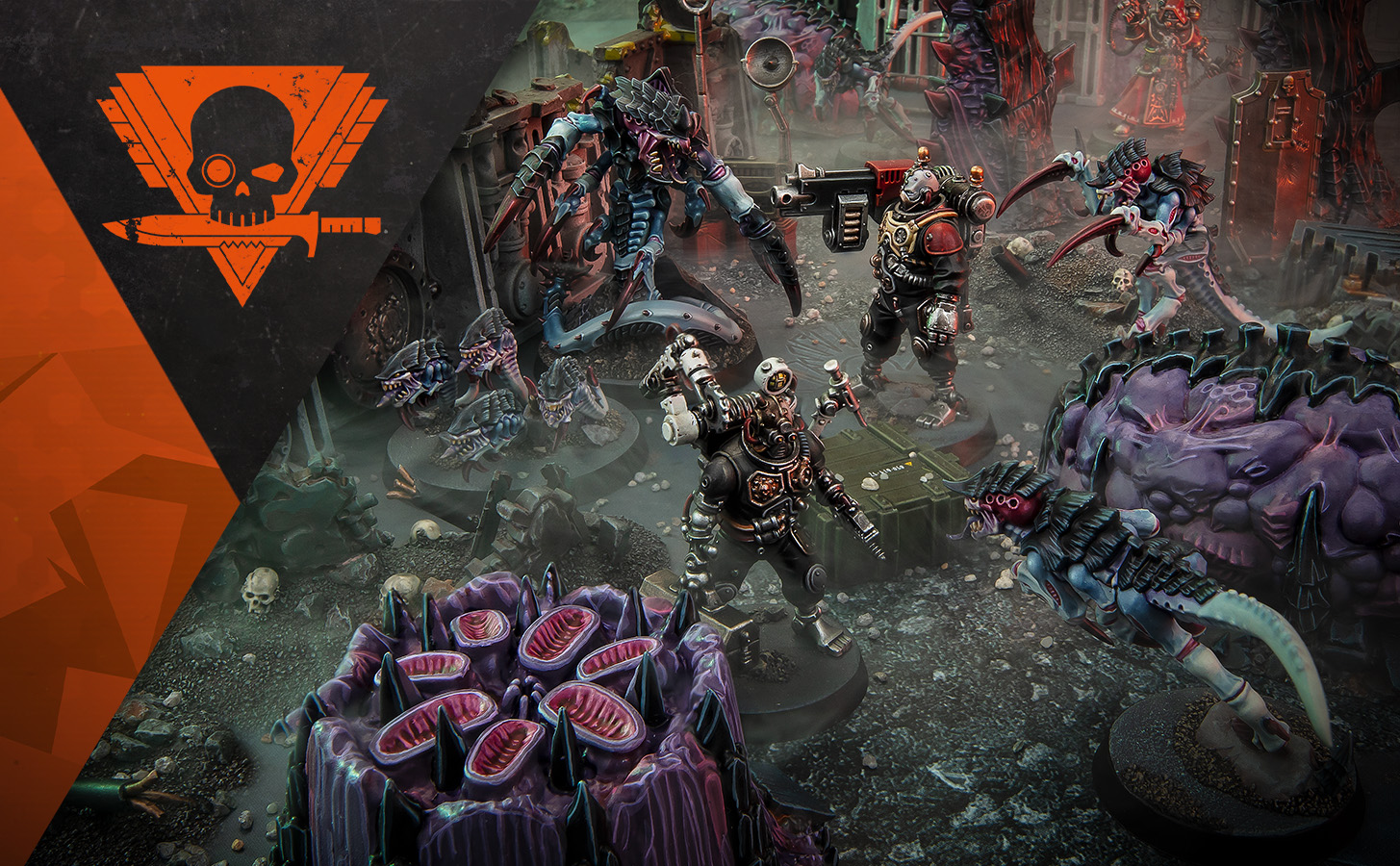 战锤40K 杀戮小队 | 深入了解蛇虫与战斗支队