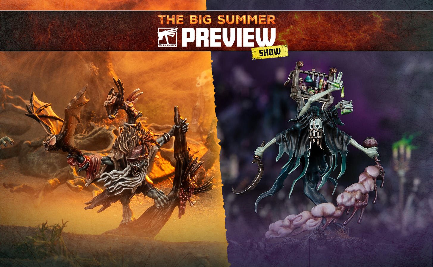 战锤西格玛时代｜死亡之力再度集结