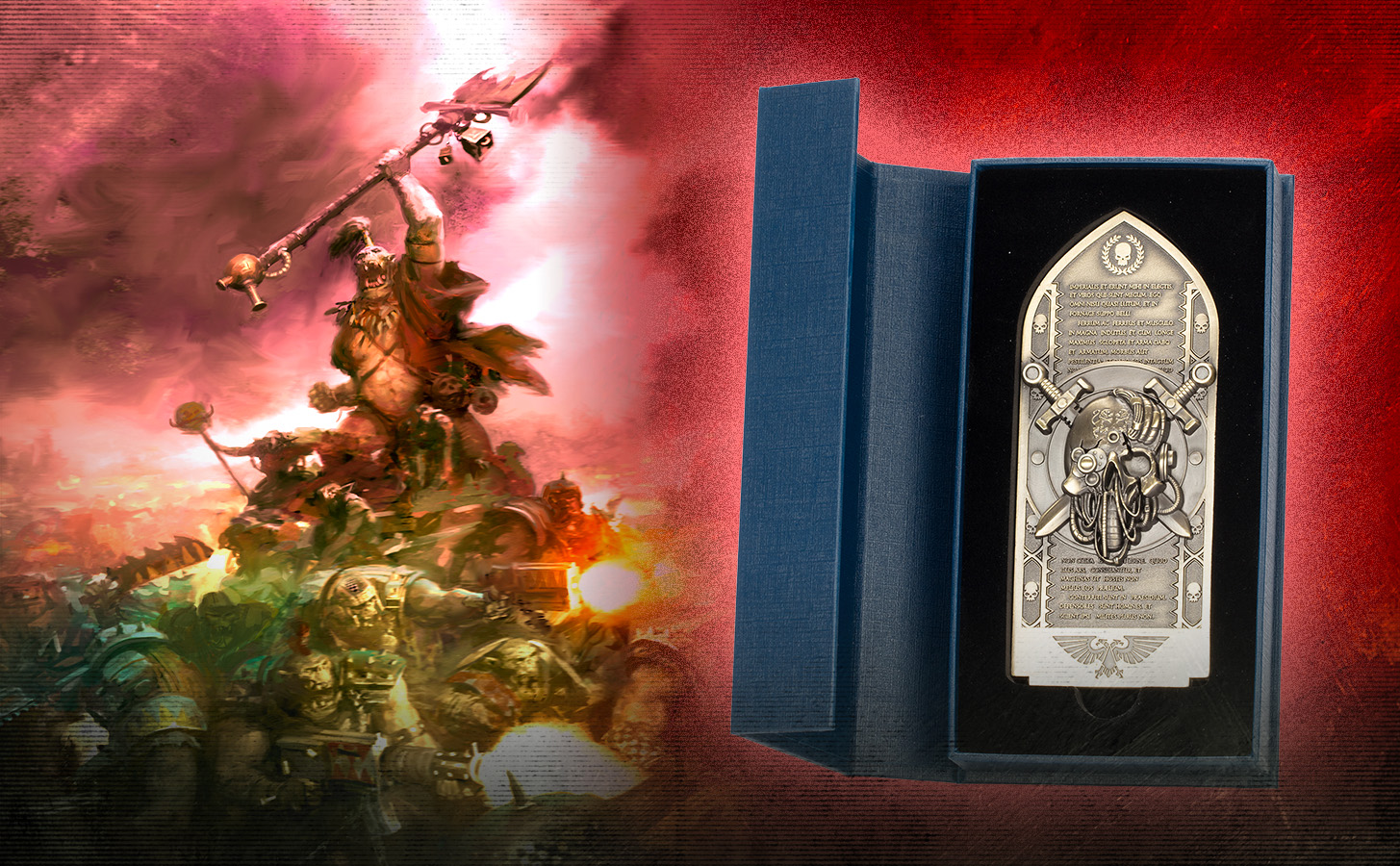 战锤经销商 | 最新一季《战锤 40,000》锦标赛即将展开！