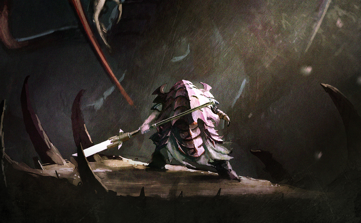 战锤40K | 全新《圣典》，全新背景——深入解读沃坦联盟！