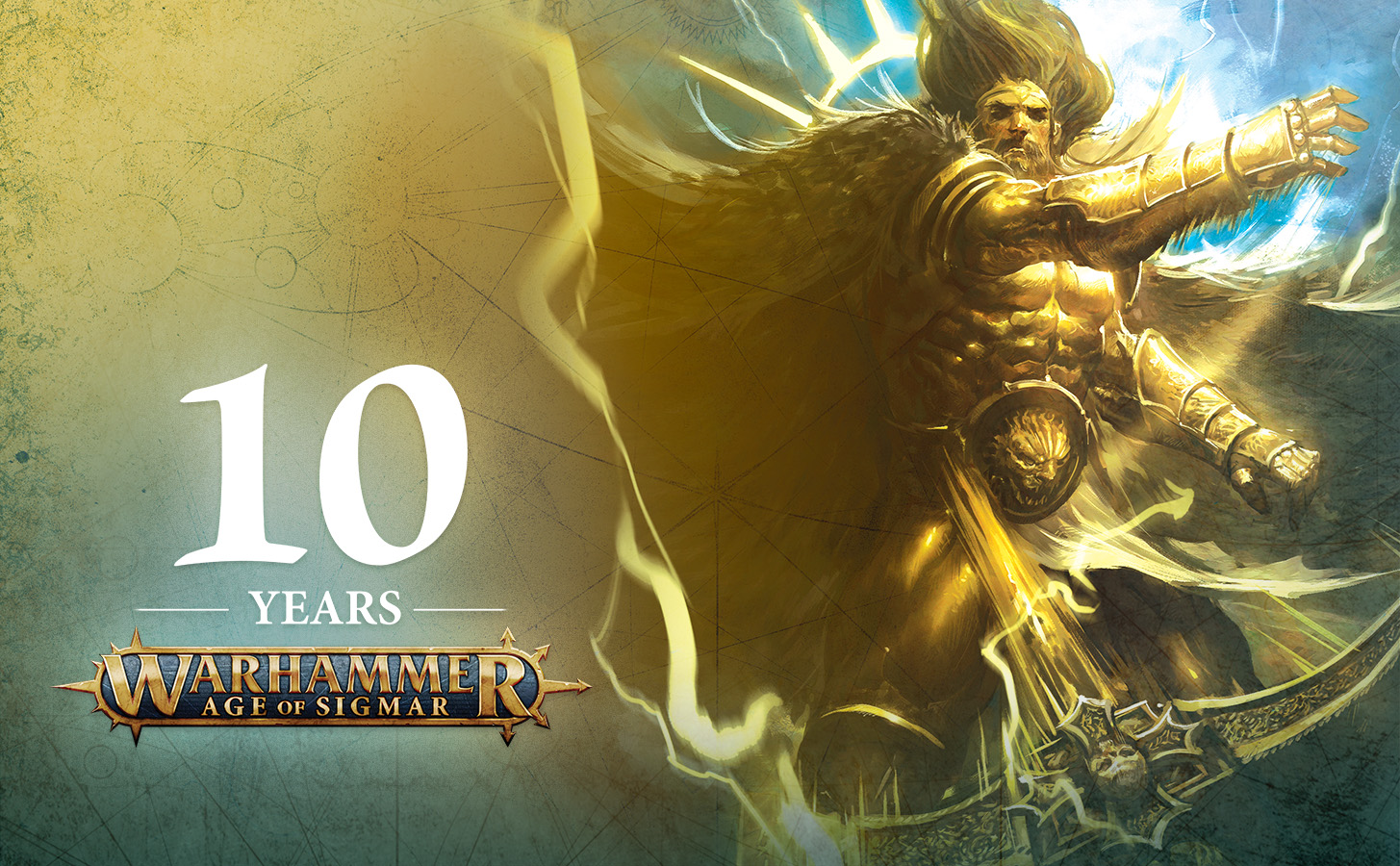 战锤西格玛时代｜史话——界门之战