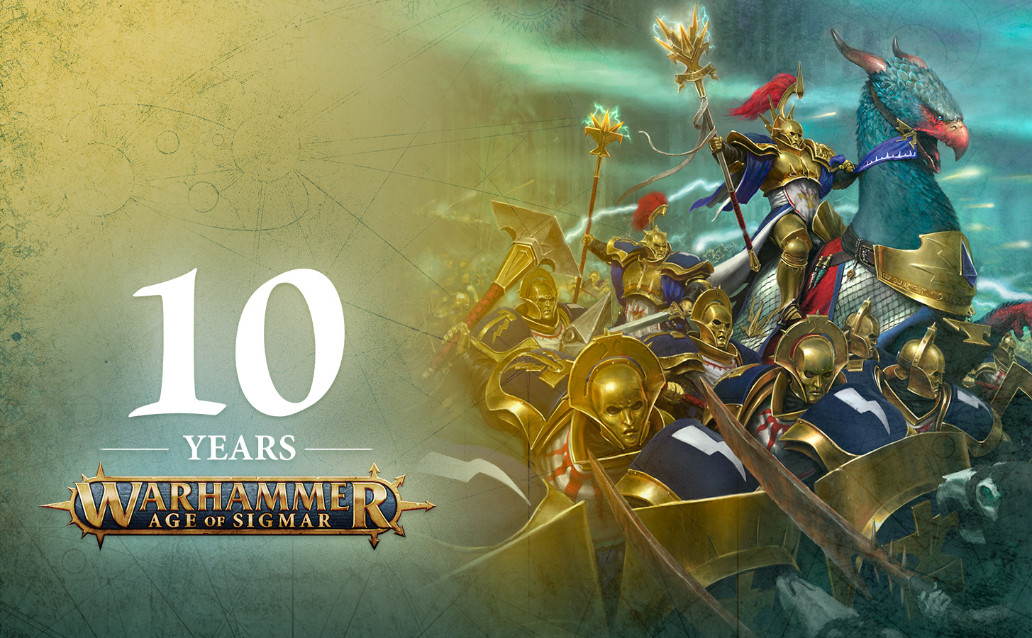 战锤西格玛时代｜史话——灵魂之战与破碎诸域