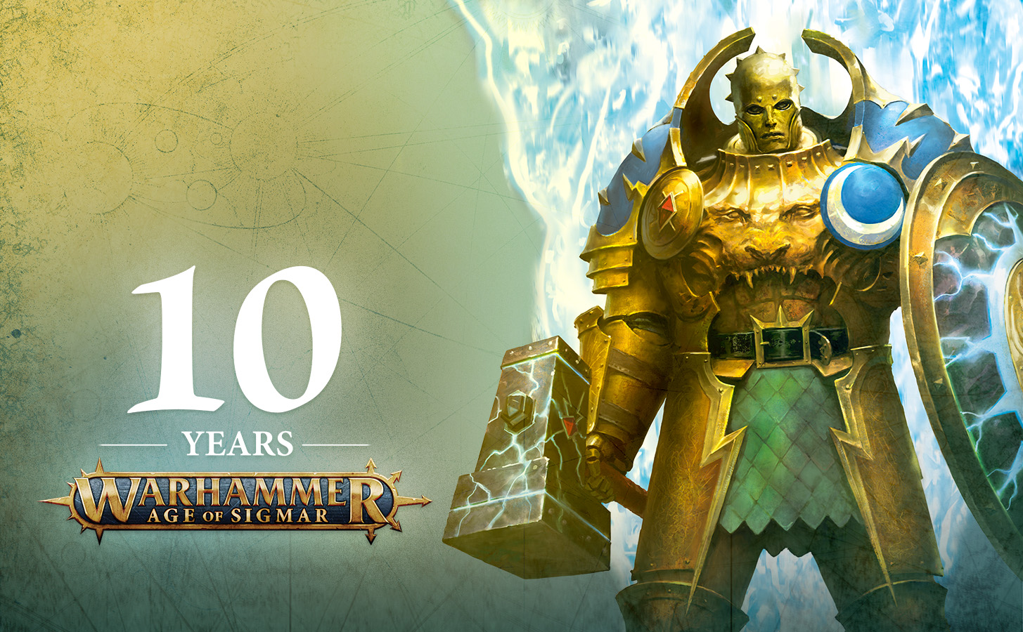 战锤西格玛时代｜史话——野兽时代与黎明使者