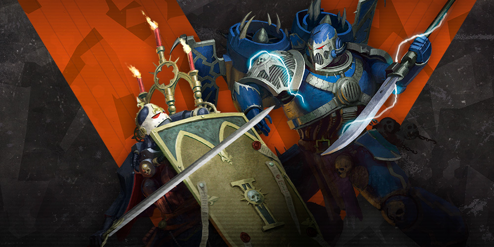 战锤40K 杀戮小队 | 在《杀戮小队：幽影狩猎》中，修女会于一座久被遗忘的墓穴中与混沌星际战士展开激战！