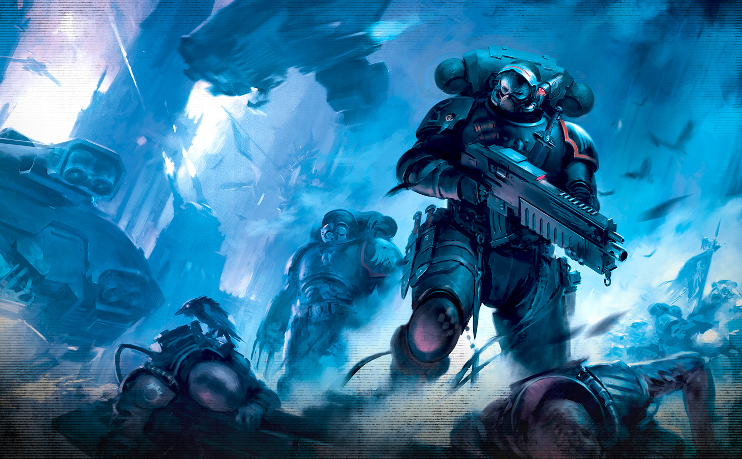 战锤40K｜暗影之主——艾索·沙恩