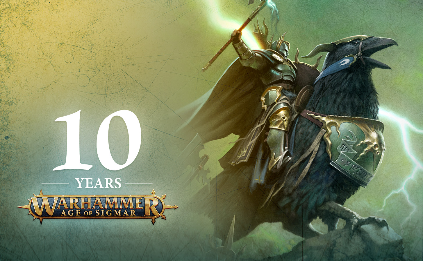 战锤西格玛时代｜史话——破灭之刻