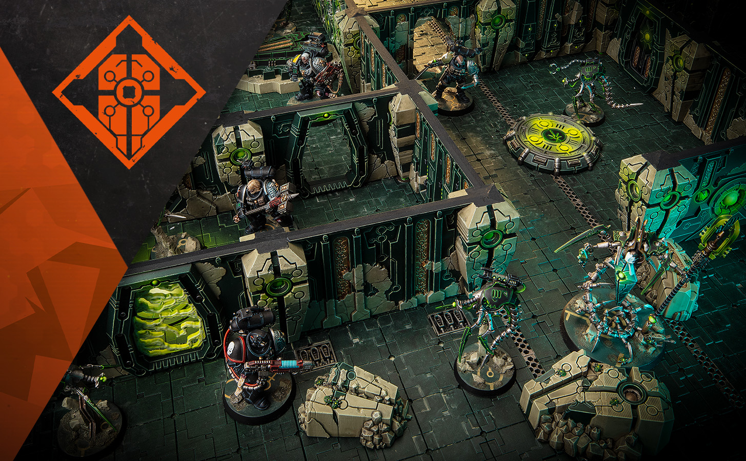 战锤40K 杀戮小队 | 杀戮区：墓穴世界——你敢踏入太空死灵的领地吗？