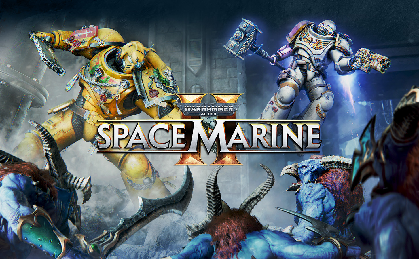 战锤电子游戏 | 《战锤40K：星际战士2》迎来发售一周年，并携史上最大规模更新震撼上线！