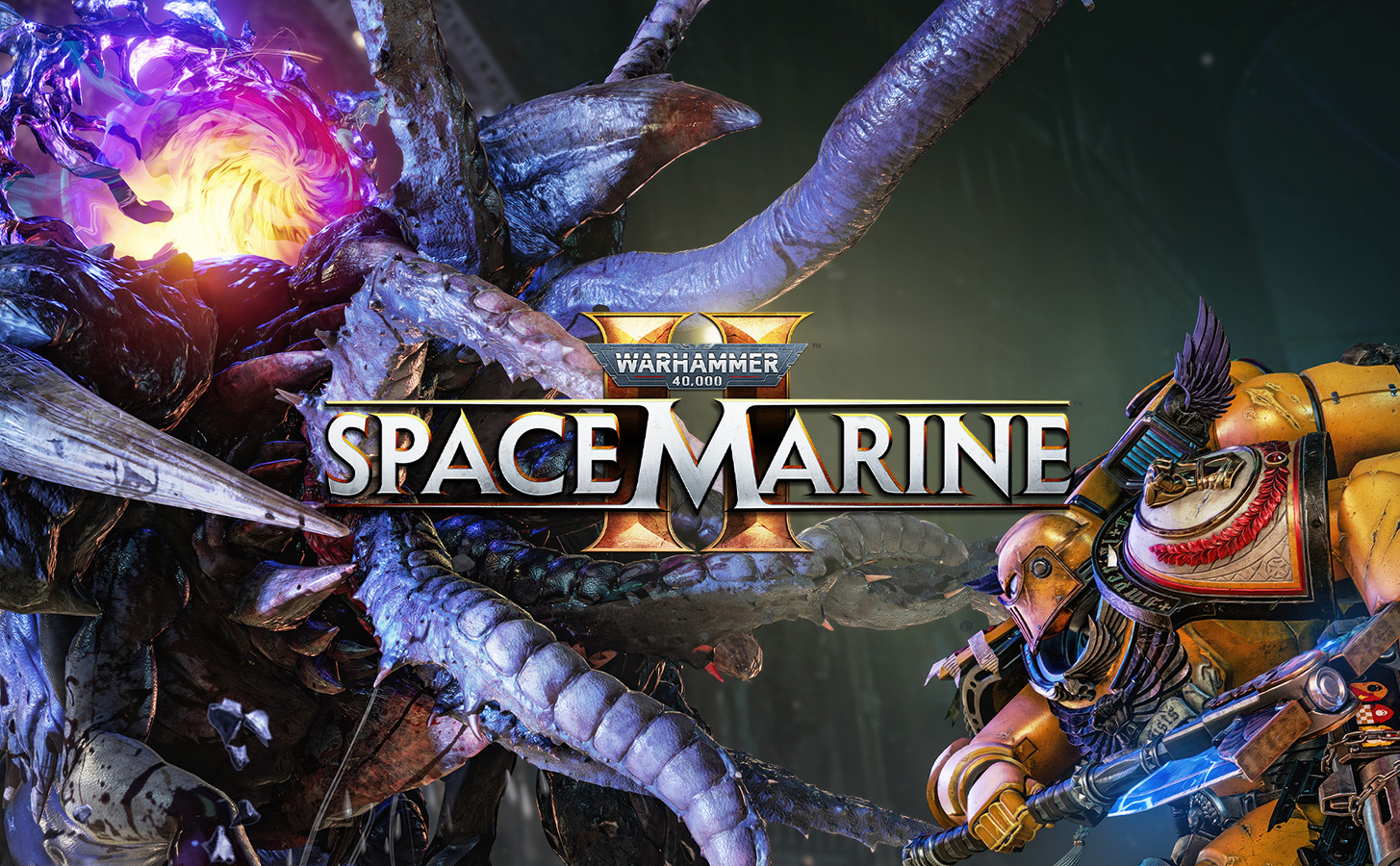 战锤电子游戏 | 全新武器、全新任务、全新职业——《星际战士2》第二年内容路线图现已公布