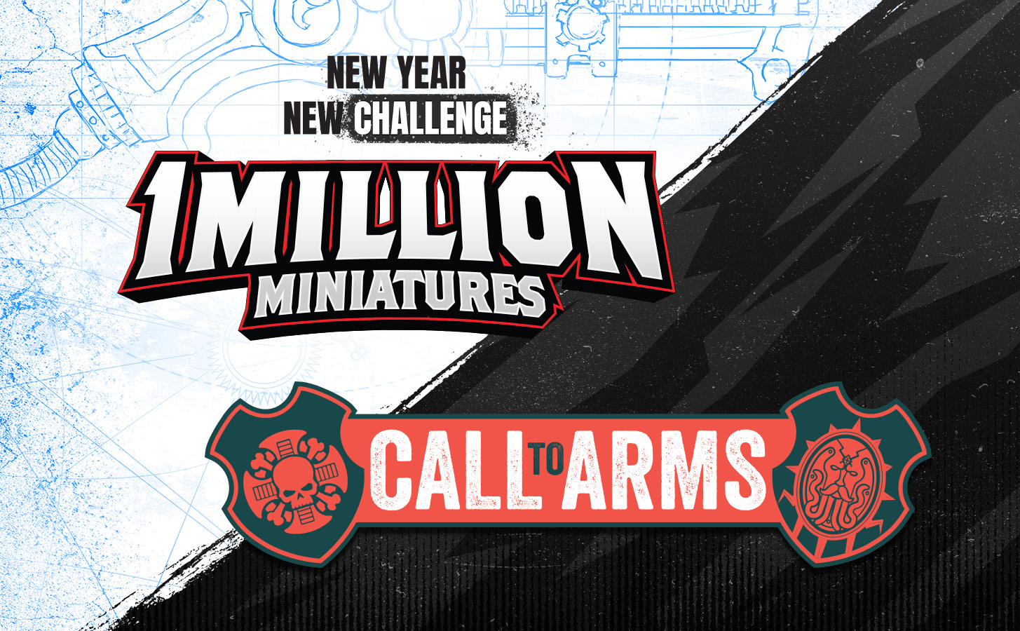 战锤零售店｜带领新人入坑战锤，一起冲刺 2026 年“百万模型”涂装目标！