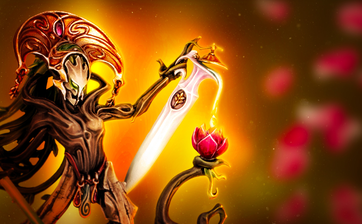 战锤西格玛时代 | 艾拉瑞丽的魂林守卫——盖伊岚生命之息的全新芬芳