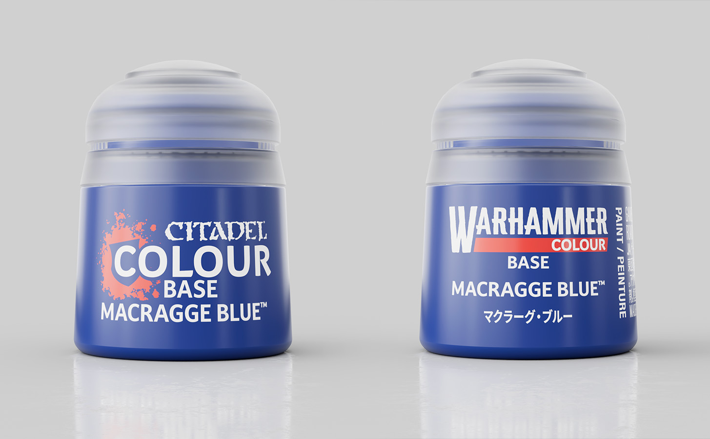 战锤 | Citadel Colour 即将更名为 Warhammer Colour